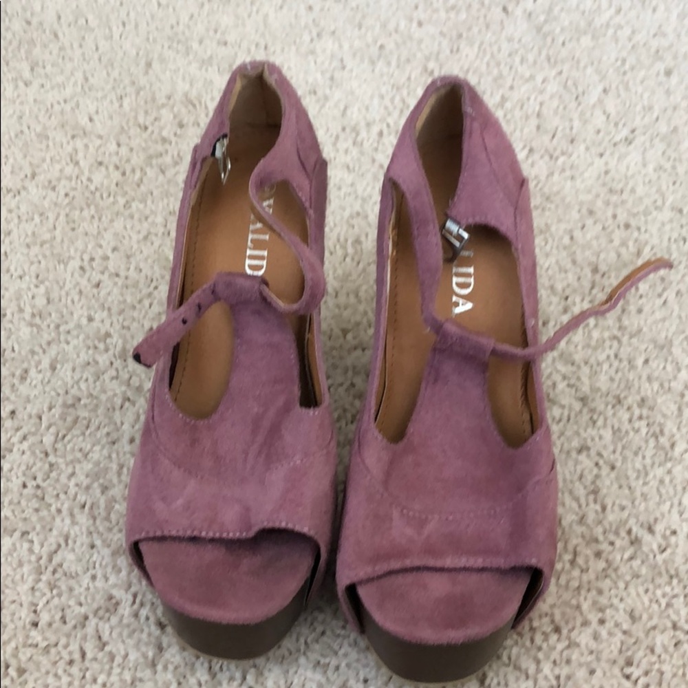heels